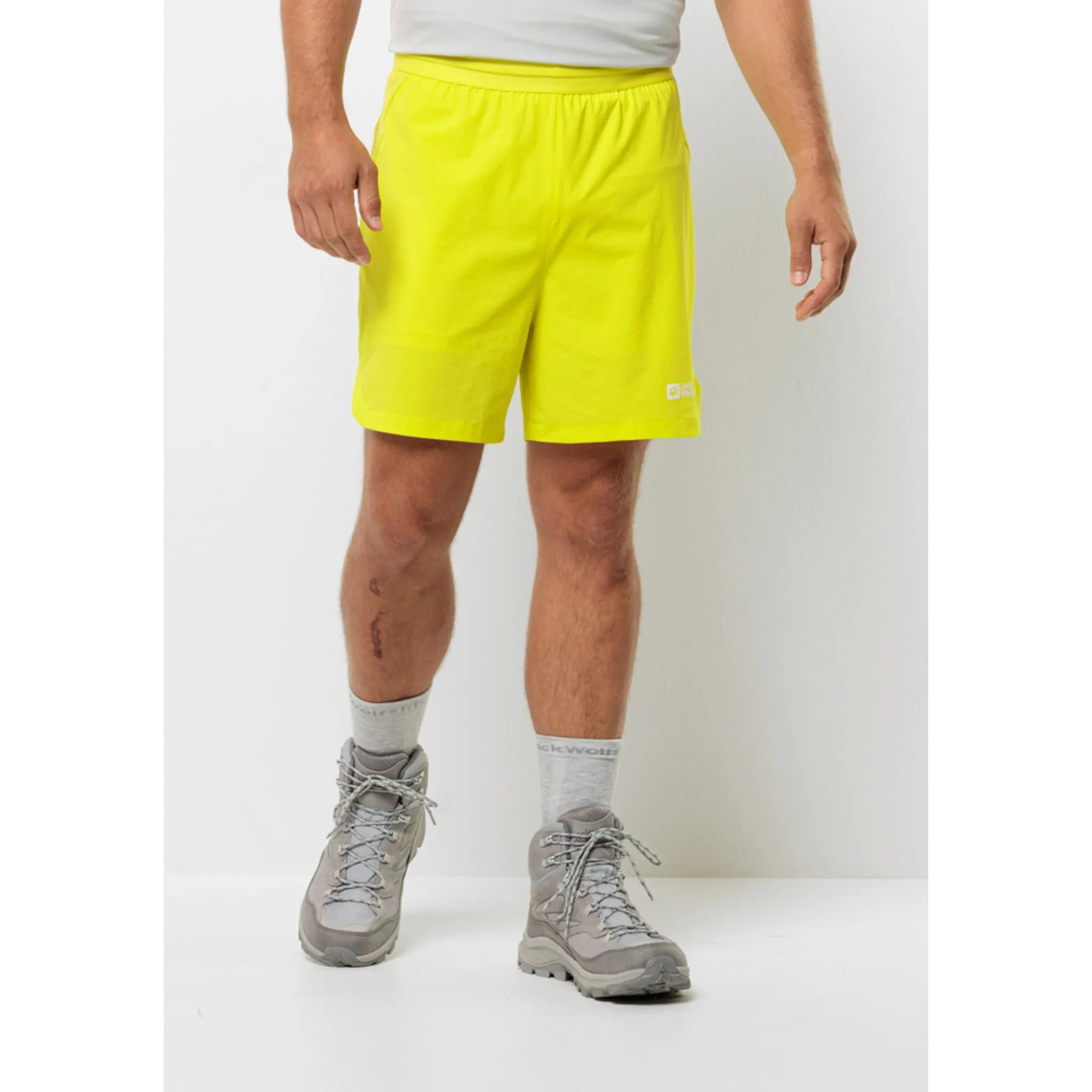 

Шорты Jack Wolfskin "PRELIGHT 2IN1 SHORTS M", цвет Firefly