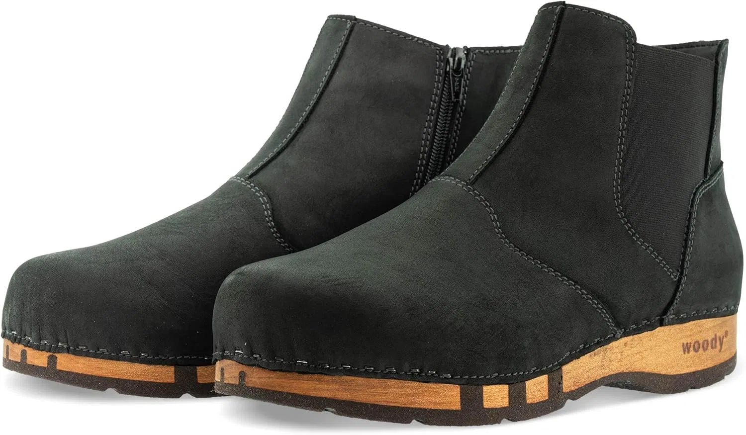 Ботинки woody Herren LouisStiefelette, Black — фото 2