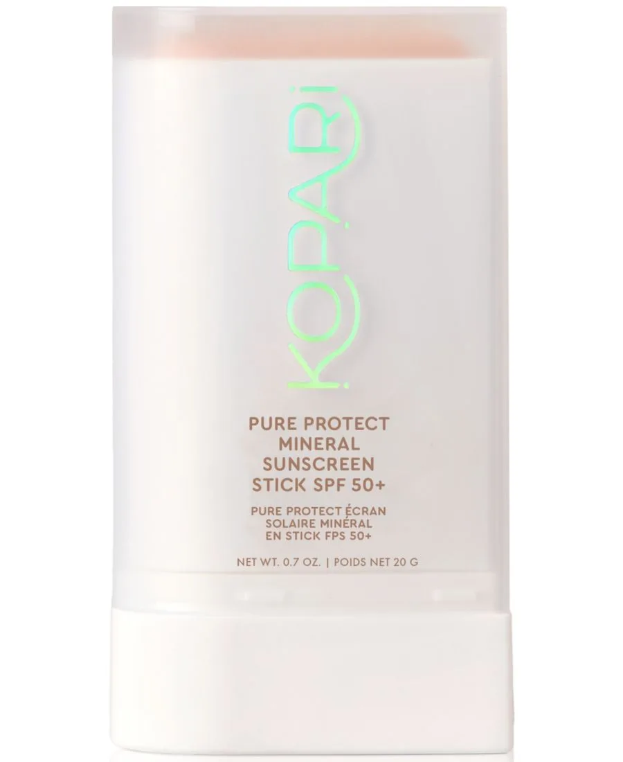 Kopari Beauty Минеральный солнцезащитный стик Pure Protect SPF 50+