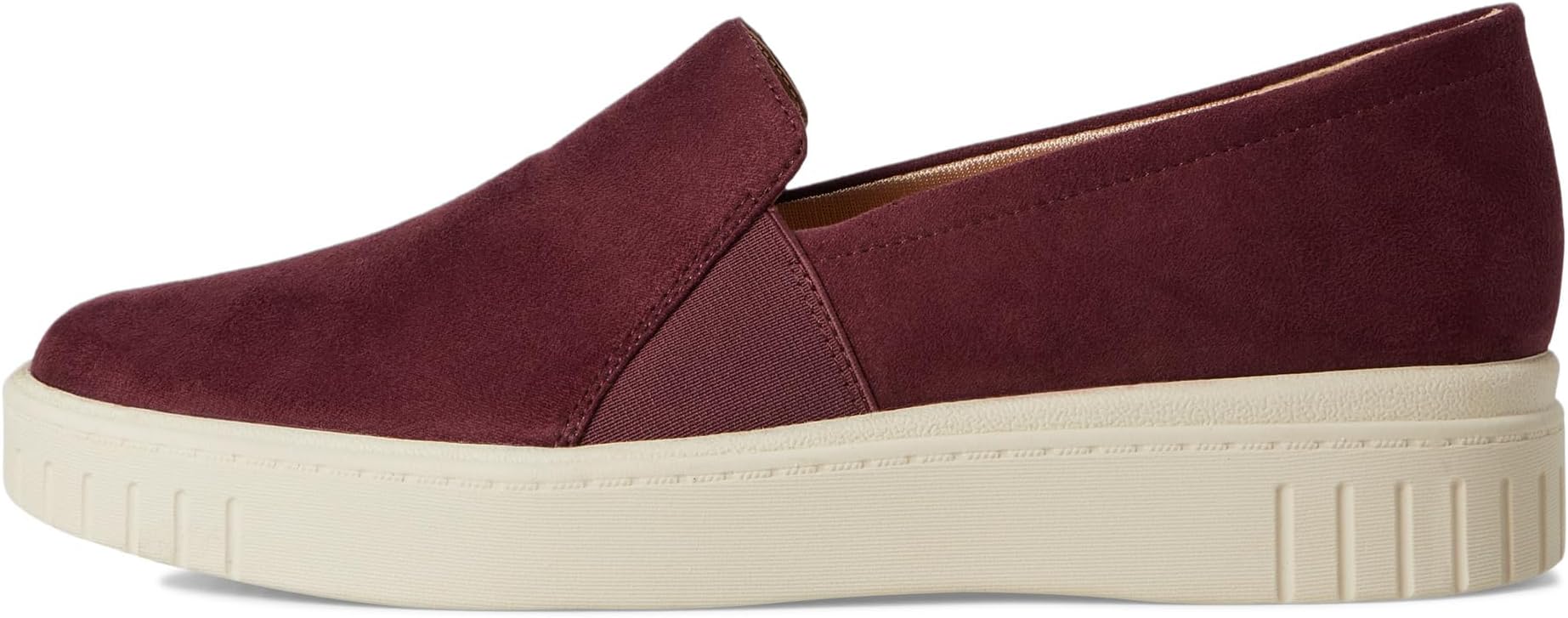 Лоферы LifeStride Grandeur Loafer/Moc Shoes, цвет Berry Wine — фото 4