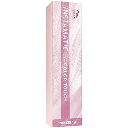 

Краска для волос Instamatic Color Touch Pink Dream 60 мл, Wella