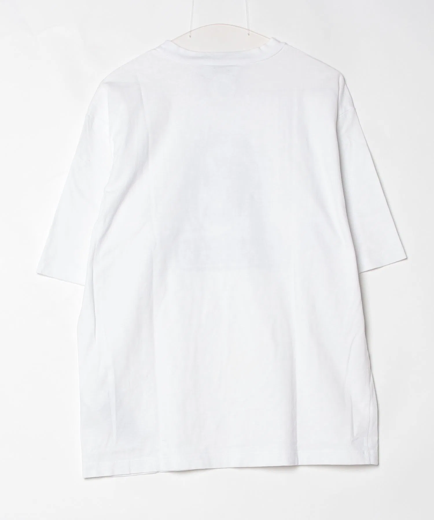 Футболка DSQUARED2 Invicta Loose Fit Tee унисекс — фото 2
