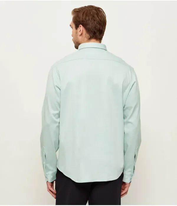 Футболка ST_Motion L regular fit Boss Green, мятный — фото 3