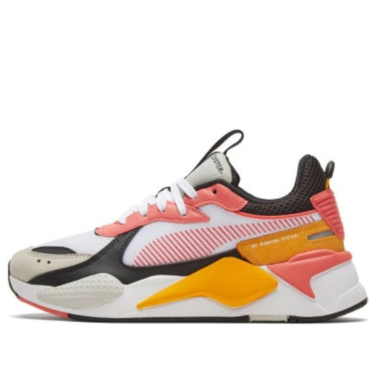 

Спортивные кроссовки PUMA RS-X Toys 'Hot Coral', розовый