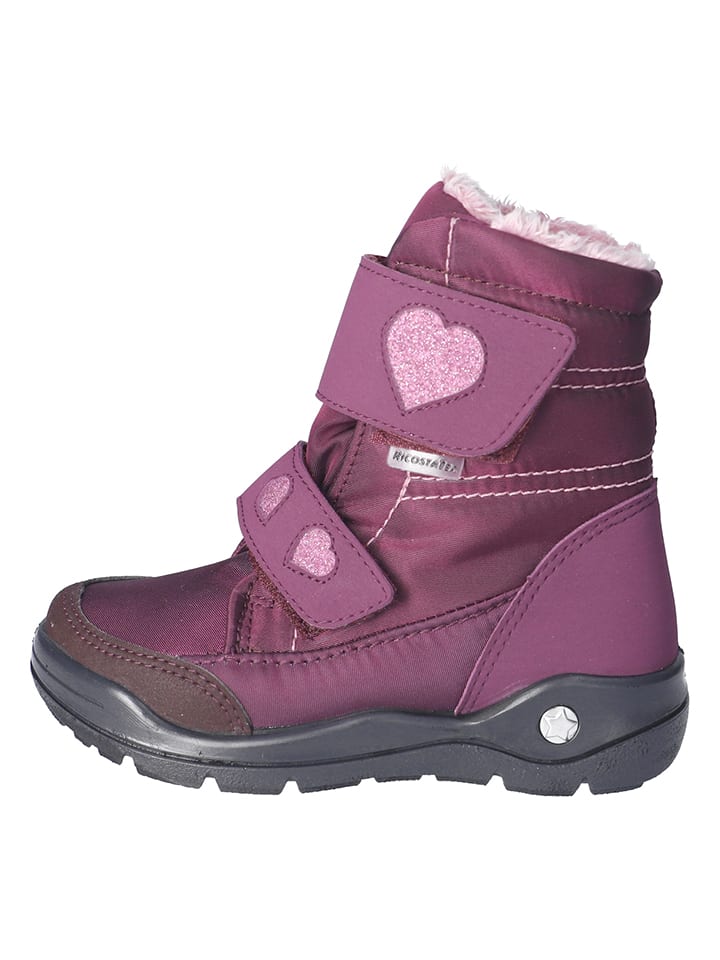 

Сапоги Ricosta Winterboots Cind S, фиолетовый