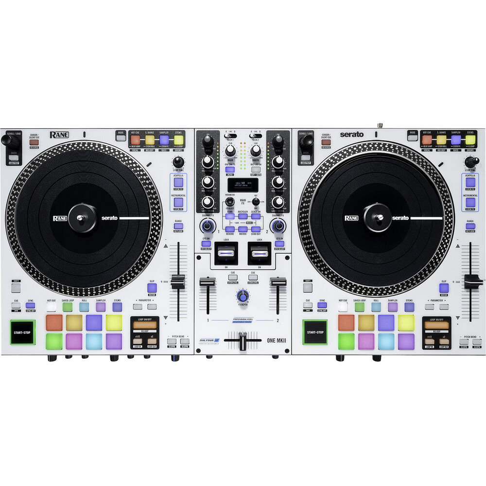 

DJ-контроллер RANE DJ ONE MKII Professional Motorized DJ Controller ONEMKIIXUS