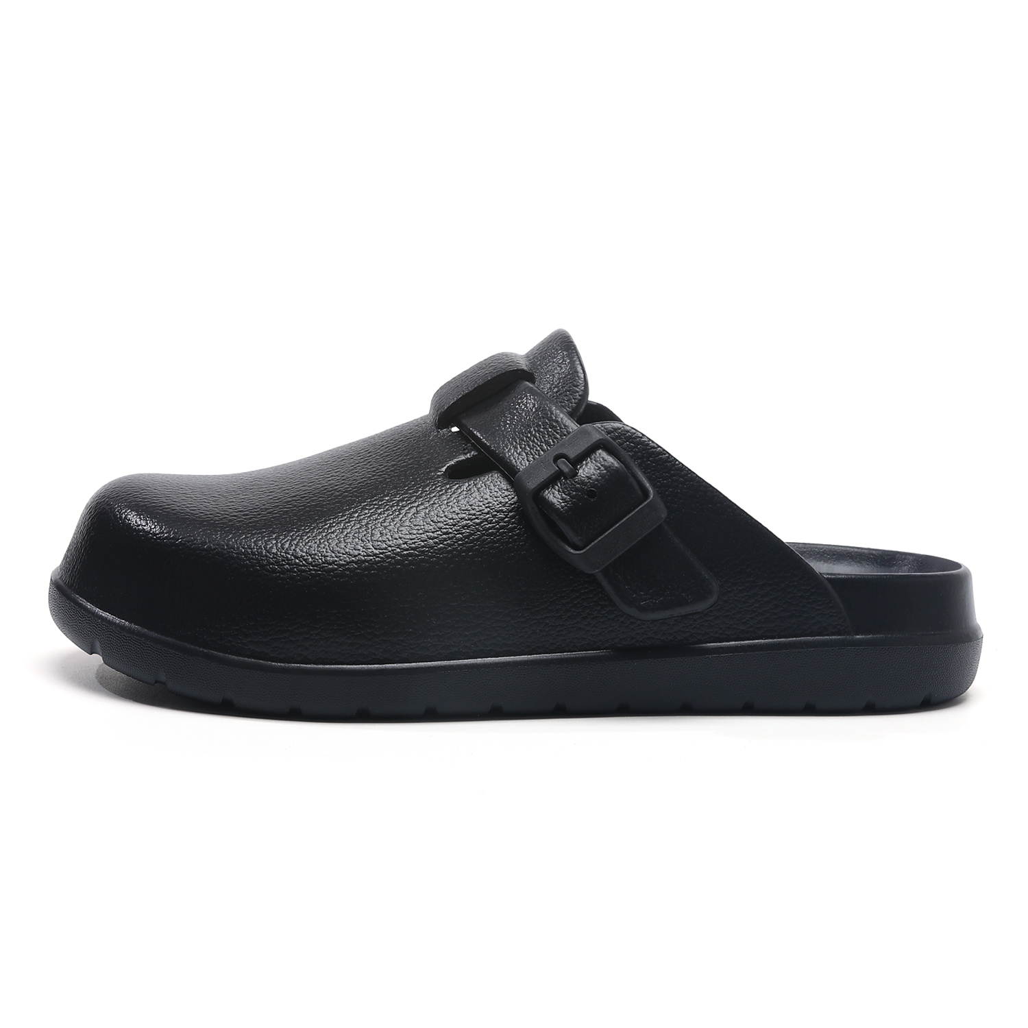 

Jeep EVA Скользостойкие закрытые тапочки для мужчин, черные