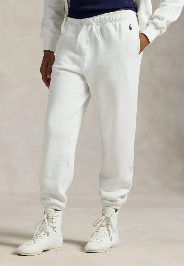 Спортивные штаны Polo Ralph Lauren, White