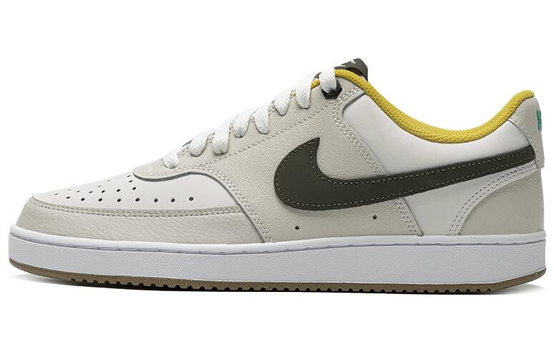 

Мужские кроссовки для скейтбординга Nike Court Vision 1, Белый