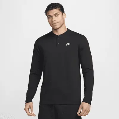 

Футболка Nike Club, черный/белый