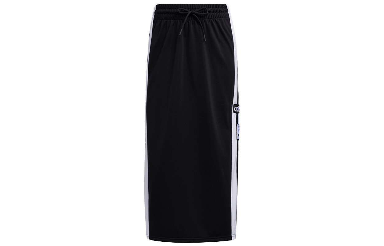 

Adidas Originals Женская повседневная длинная юбка, цвет Black