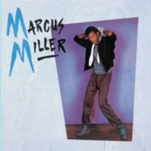

CD диск Miller, Marcus: Marcus Miller