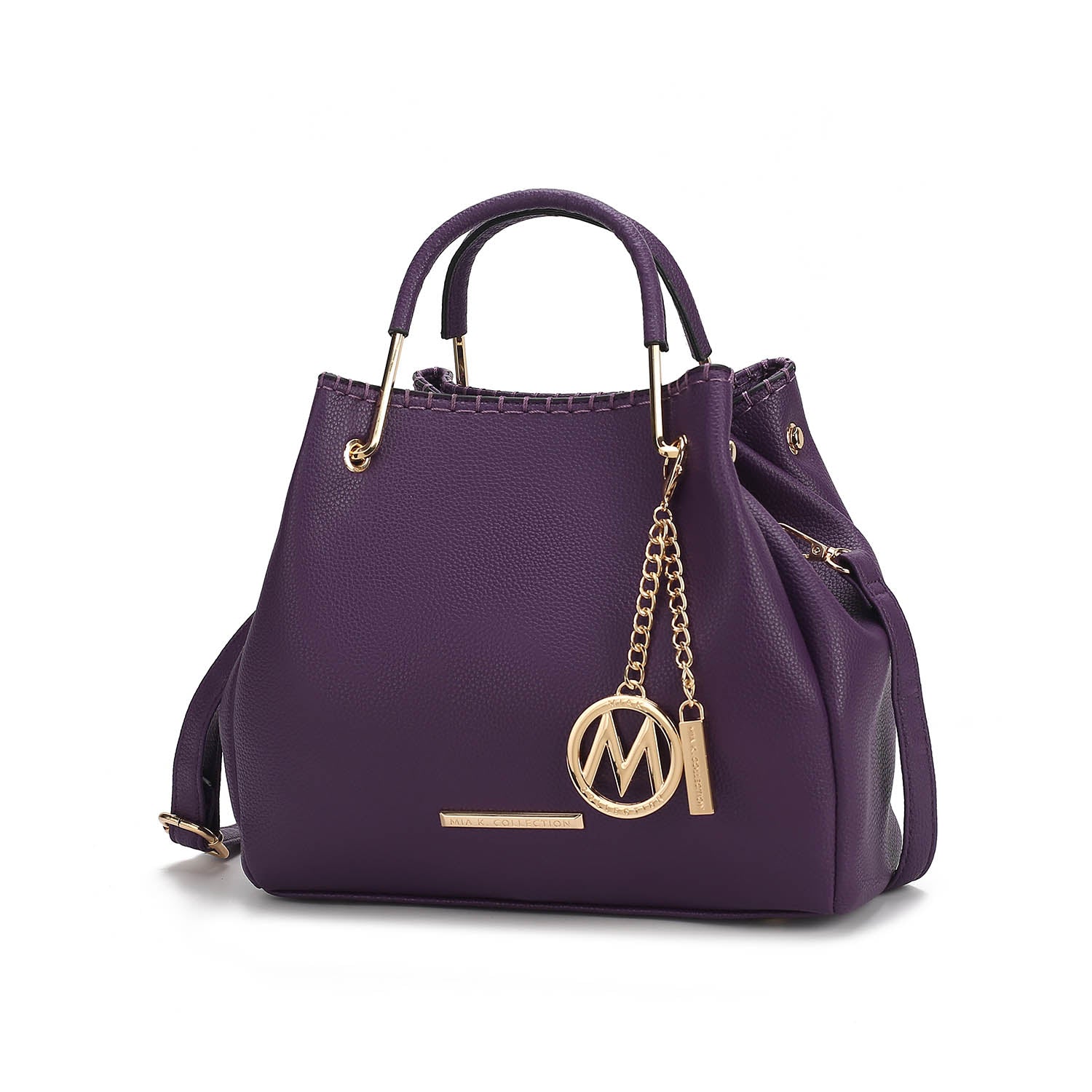 

Isidora Tote — женская сумка, которая всегда актуальна и универсальна MKF Collection By Mia K., фиолетовый