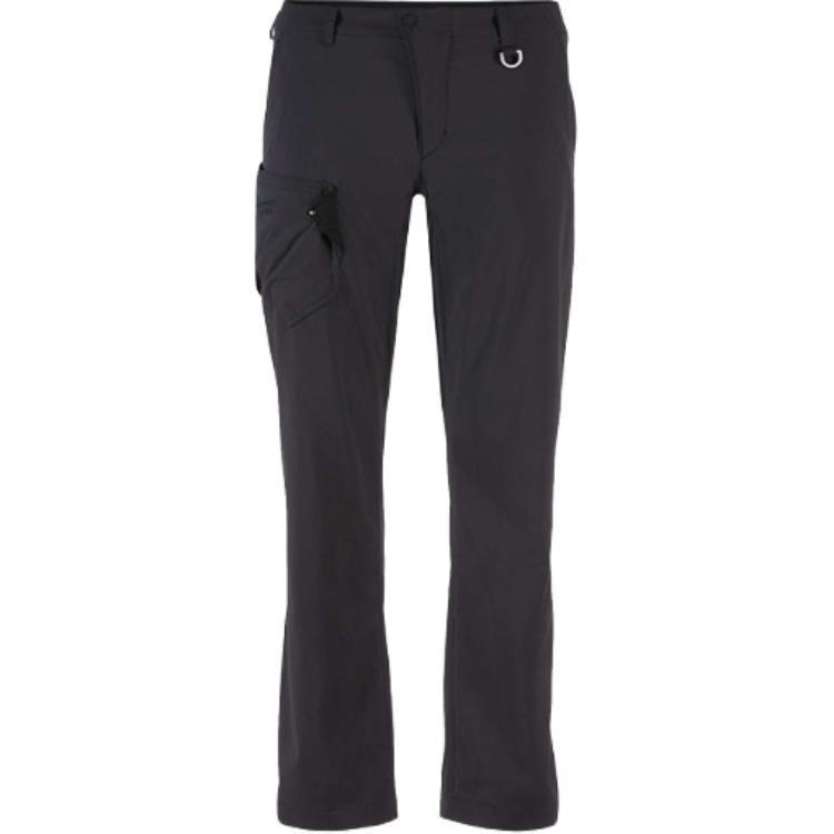 

Klattermusen Альфхилд Повседневные брюки Unisex Raven Black