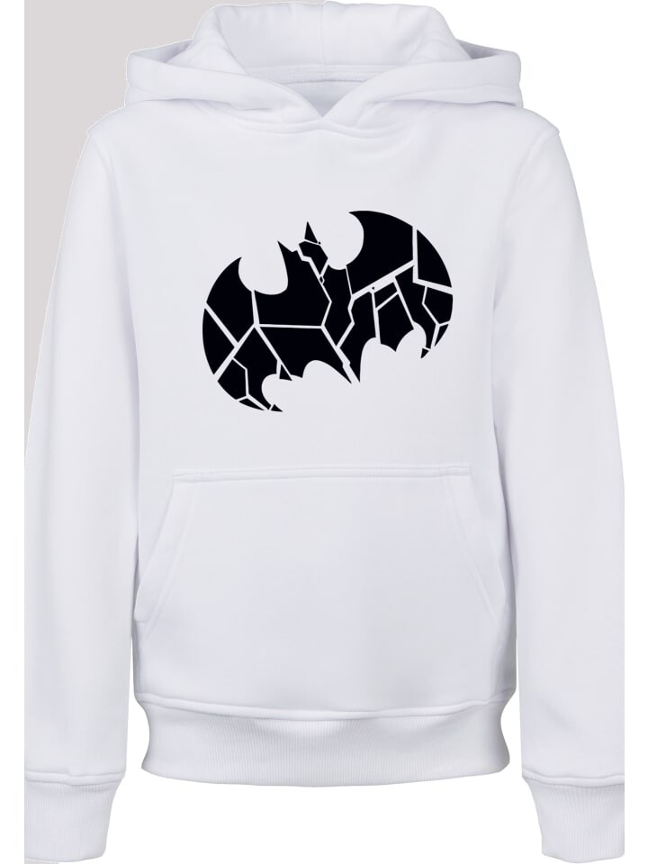 

Пуловер с капюшоном F4NT4STIC, белый