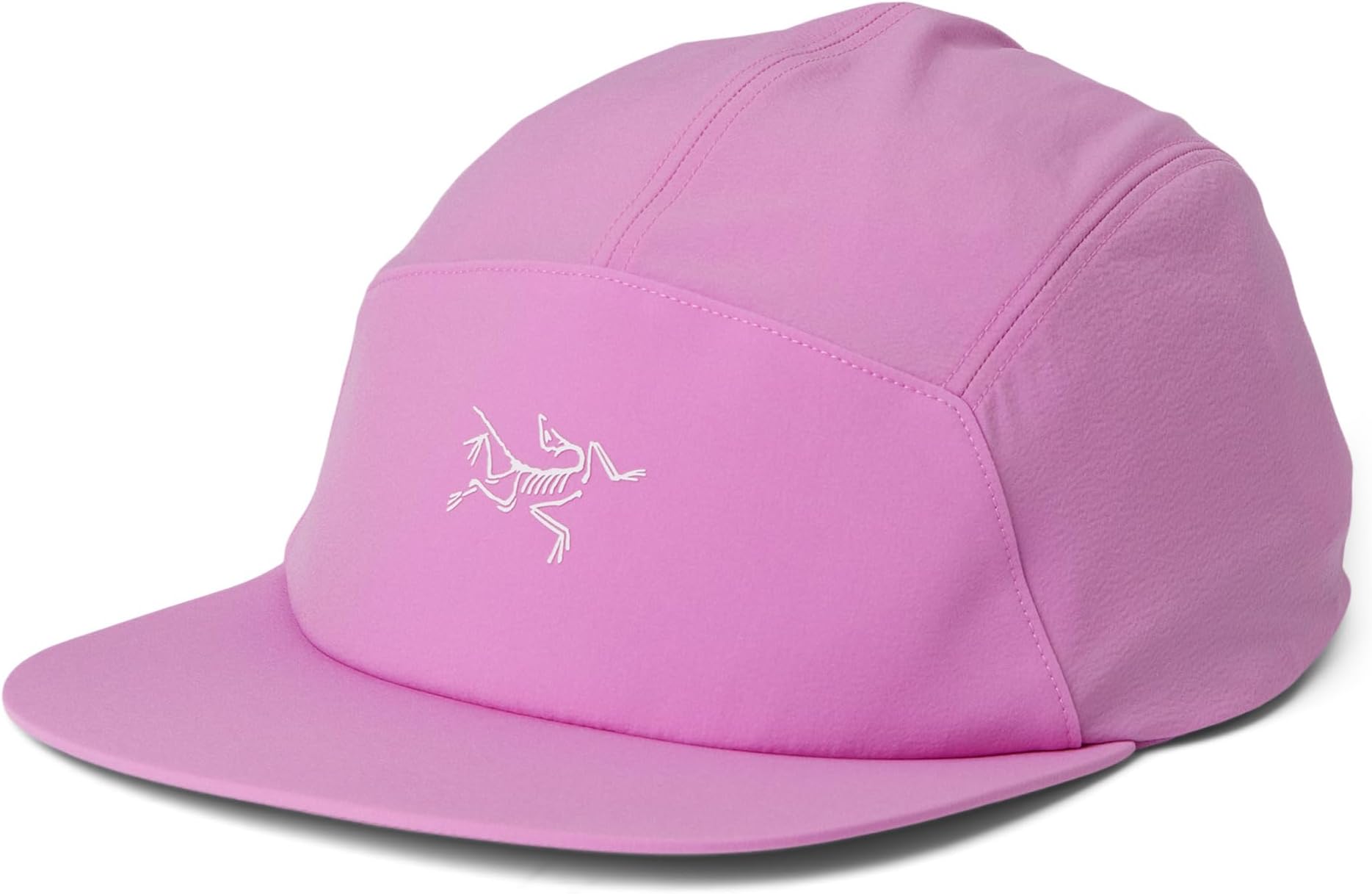 

Бейсболка Arc'teryx Gamma 5 Panel Cap, цвет Alpenglow/Pink Glow