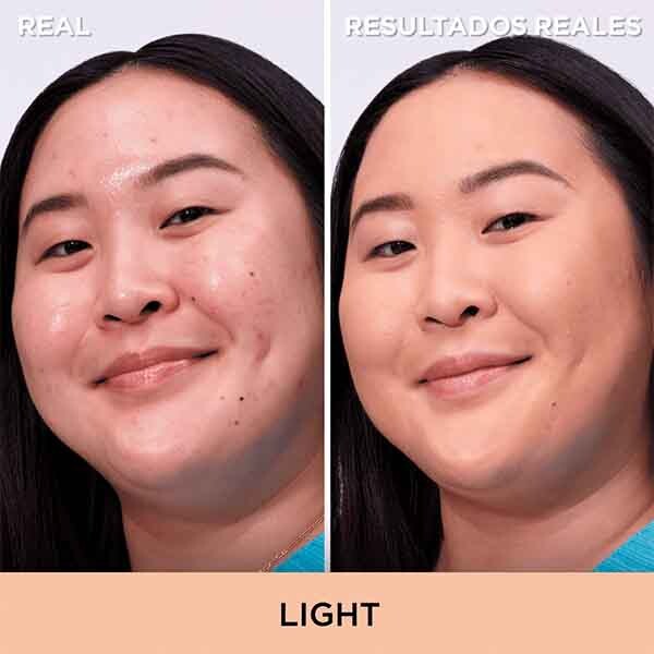 Матовая кремовая основа под макияж CC+ Natural Matte SPF 40 It Cosmetics, цвет light — фото 2