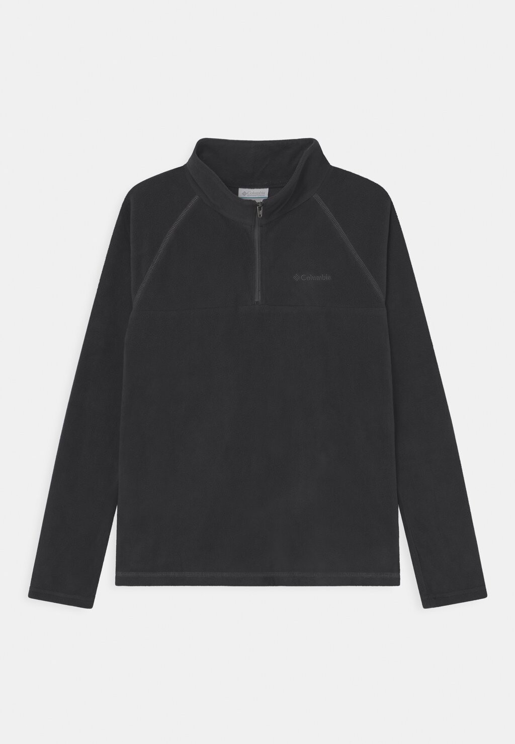 

Флисовый пуловер GLACIAL HALF ZIP UNISEX Columbia, цвет black