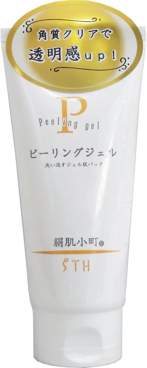 Пилинг-гель Silk Skin Komachi Peeling Gel, 130 г, 10 шт