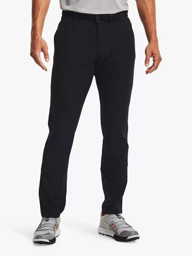 

Брюки Under Armour Men's Drive Sports, цвет black/grey