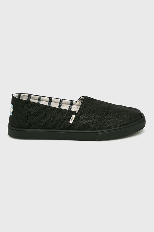 

Эспадрильи Toms, черный