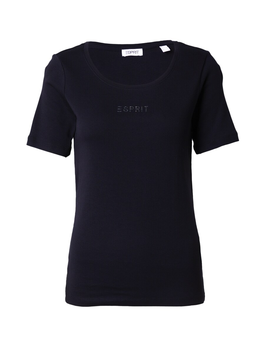 

Футболка ESPRIT Shirt, черный