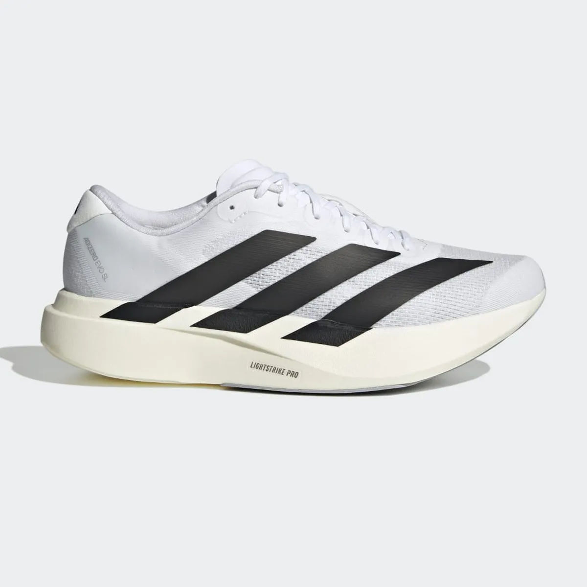 

Мужские беговые кроссовки Adizero Evo Sl Adidas, белый