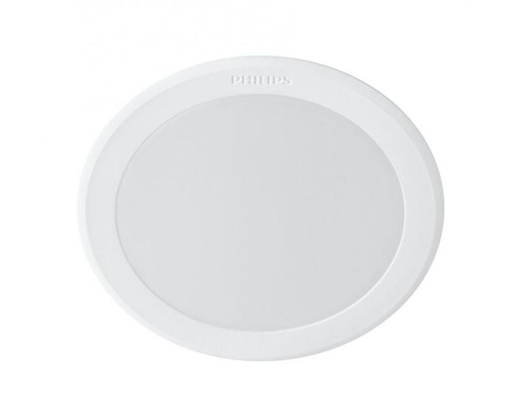 

Philips myLiving круглый светодиодный встраиваемый светильник MESON 6 Вт 4000K нейтральный белый свет