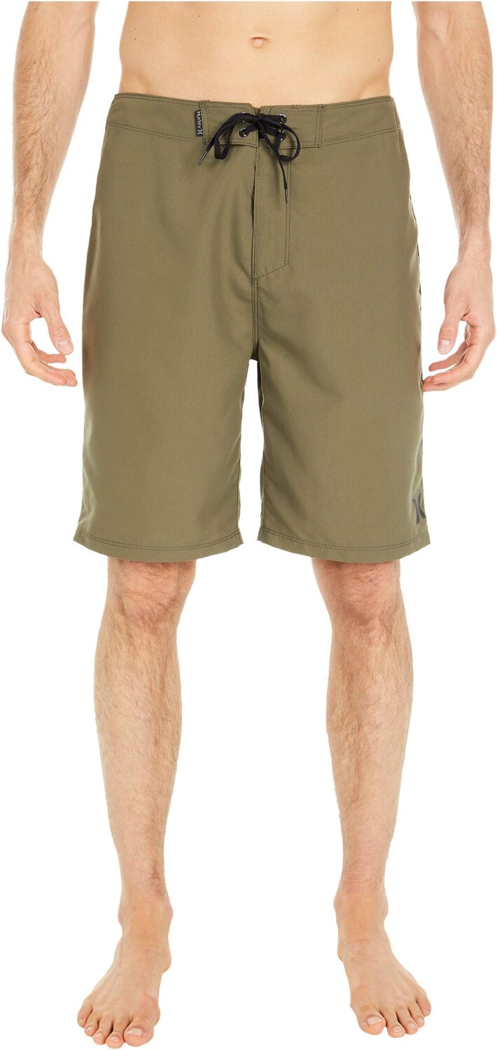 

Шорты для плавания One & Only 2.0 21 дюйм Hurley, цвет Medium Olive