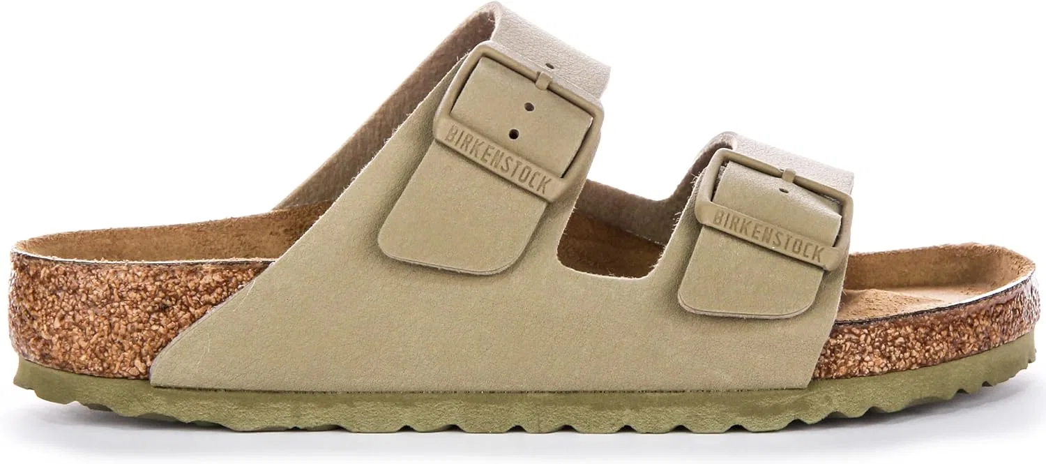 Мужские сабо Birkenstock Arizona из ЭВА, Taupe — фото 3