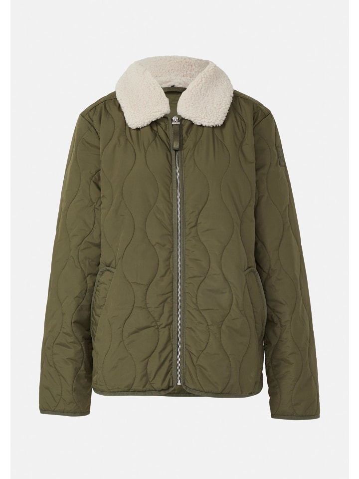 

Comma Куртка для активного отдыха, цвет 7994_оливково-зеленый