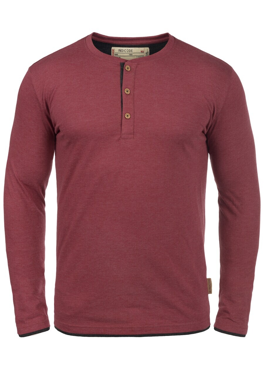 

Футболка INDICODE JEANS Gifford, бордовый