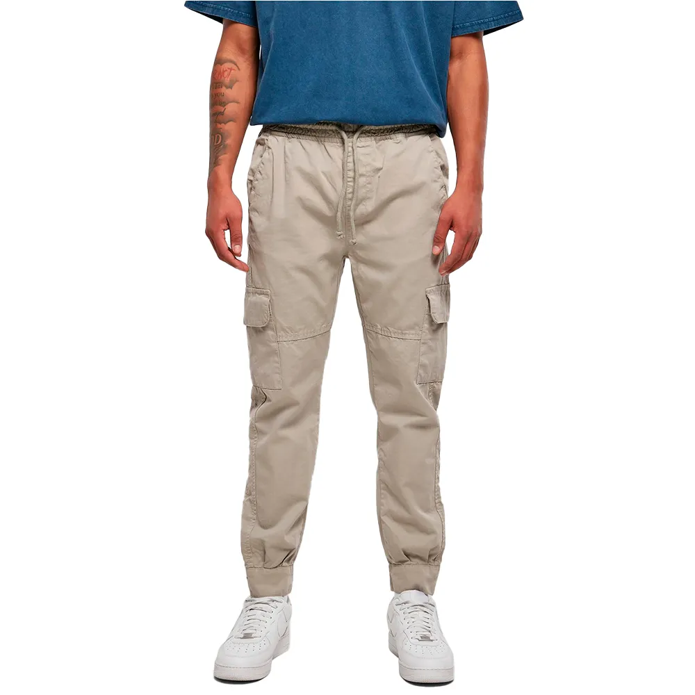 

Брюки Urban Classics Military cargo, бежевый