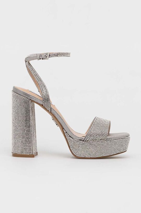 

Босоножки Lessa-R Steve Madden, серебро