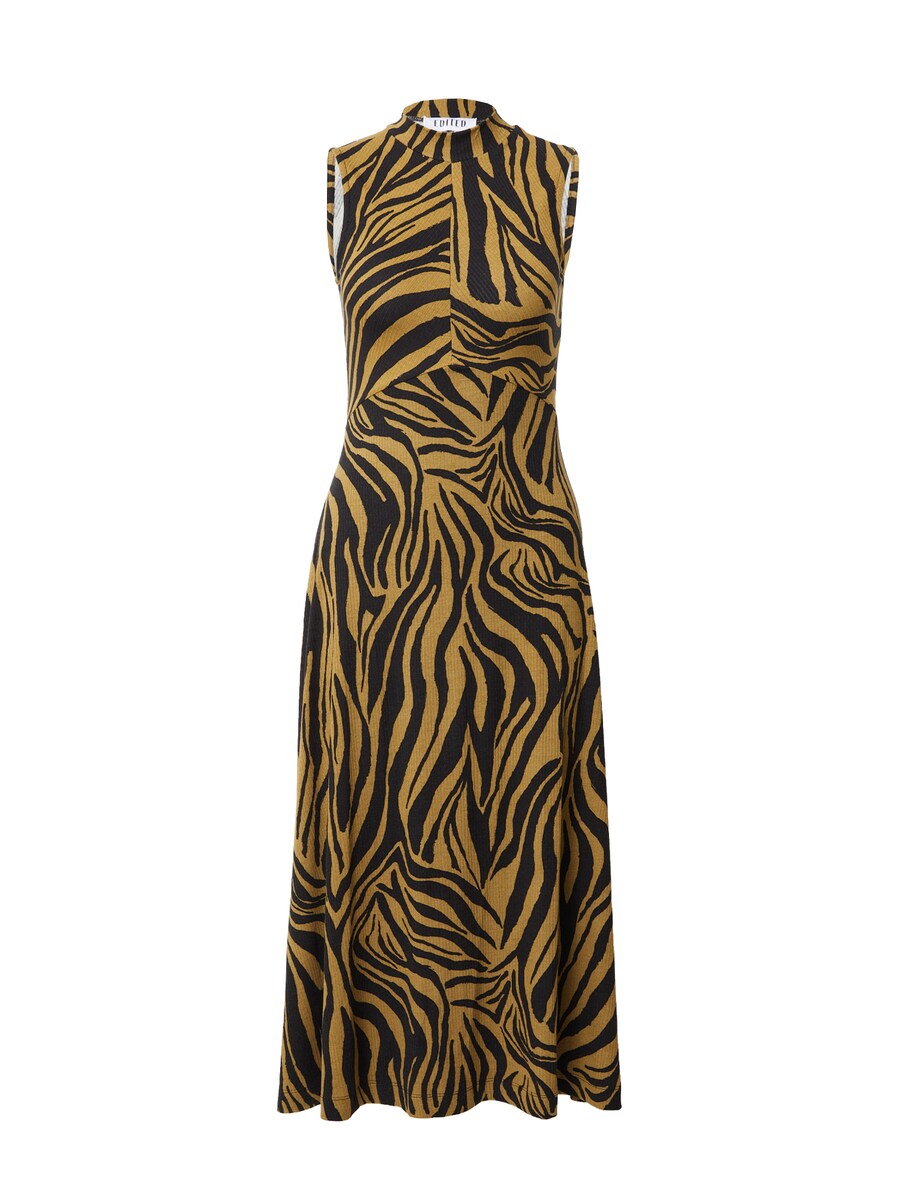 

Платье EDITED Talia, цвет Beige/Black
