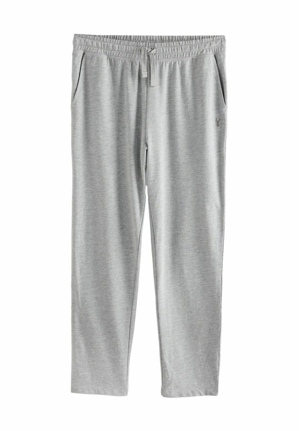 

Пижамные штаны LIGHTWEIGHT SLIM CUFFED JOGGERS Next, серый