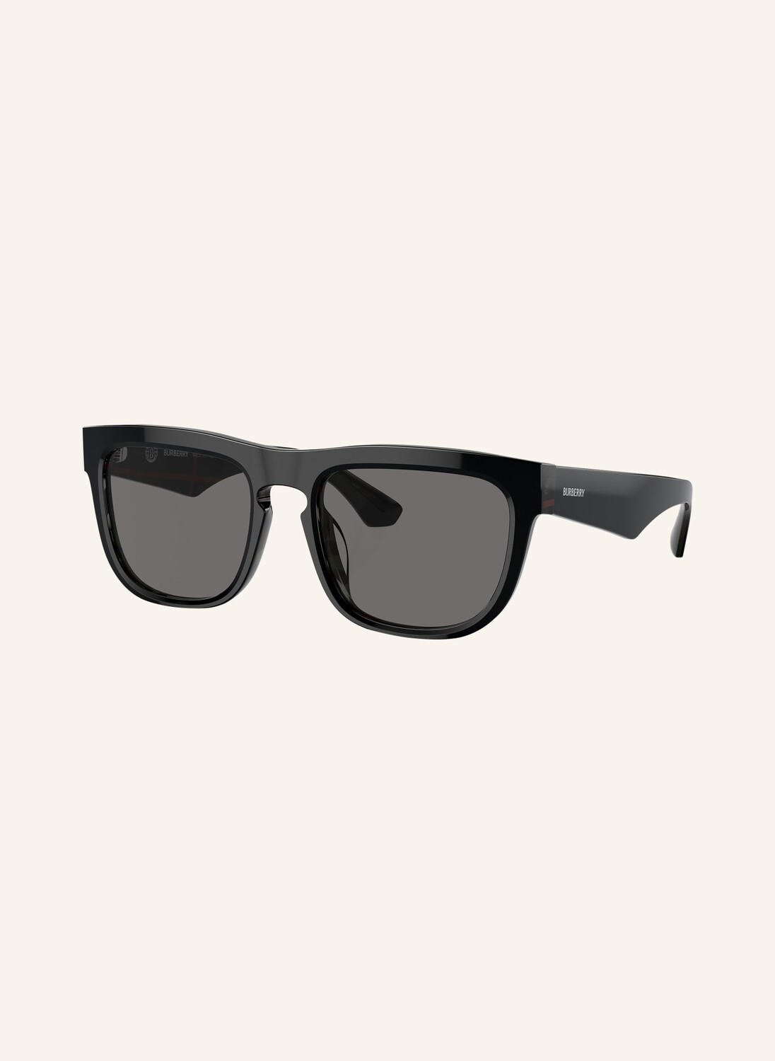 

Солнцезащитные очки be4431u BURBERRY, цвет 412181 - SCHWARZ/GRAU POLARISIERT