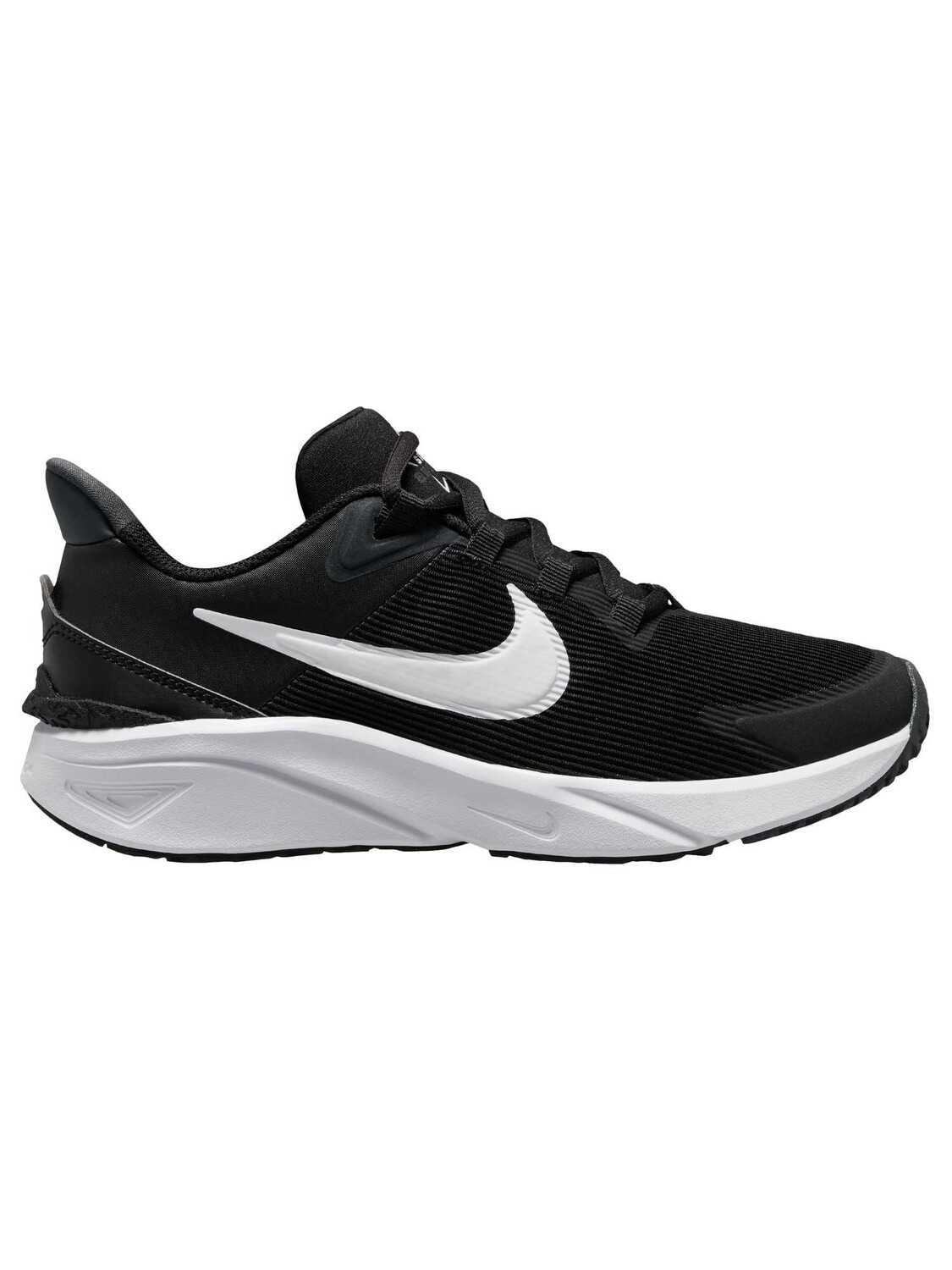 

Кроссовки Nike STAR RUNNER 4 NN (GS), черный