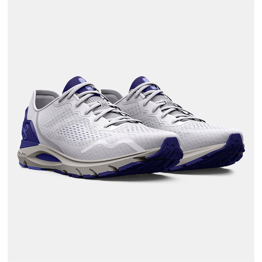 Кроссовки Under Armour HOVR Sonic 6, белый — фото 4