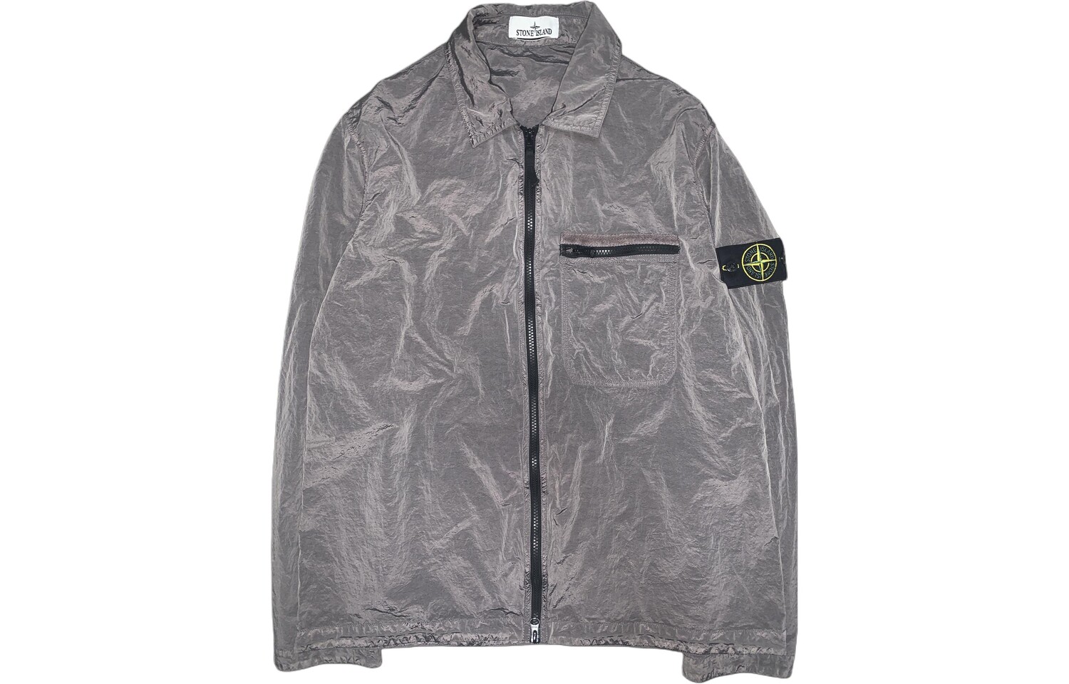 

Куртка мужская Dove Grey Stone Island, серый