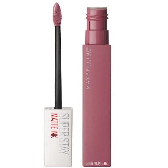 

Стойкая жидкая помада 15 Lover, 5 мл Maybelline, Super Stay Matte Ink