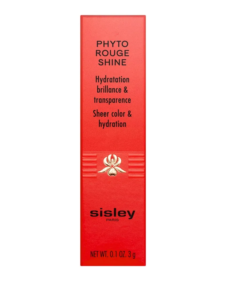 Помада Phyto-Rouge Shine 13 Sheer Beverly Hills Sisley, 43 Sheer Scarlet — фото 3