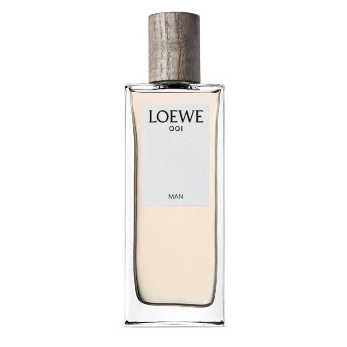 

Мужская туалетная вода Loewe 001 Man EDP Loewe, 50