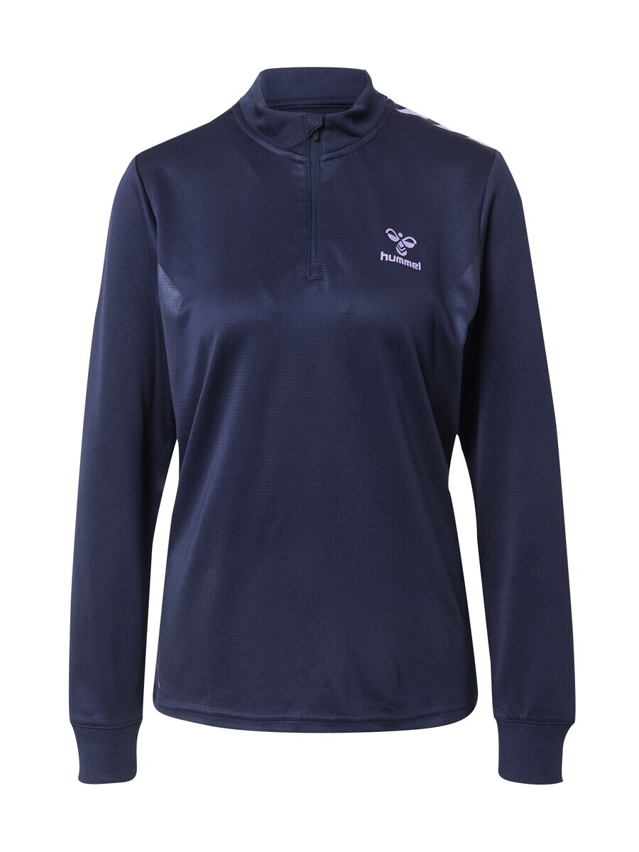 

Спортивная толстовка Hummel Athletic Staltic, темно-синий