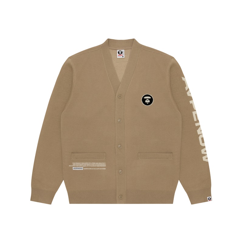 

Трикотажная футболка Aape Men's, черный BKX