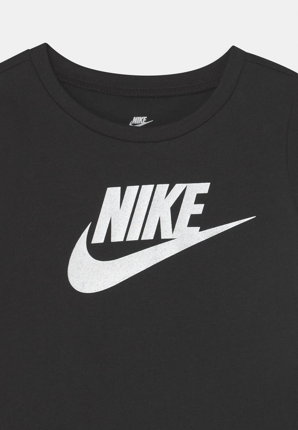 Футболка с принтом Futura Tee Nike, черный — фото 3