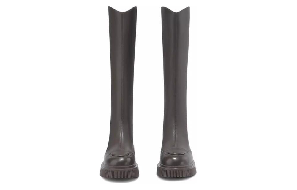 Сапоги JOSINY Knee-high Boots Women's, черный — фото 4