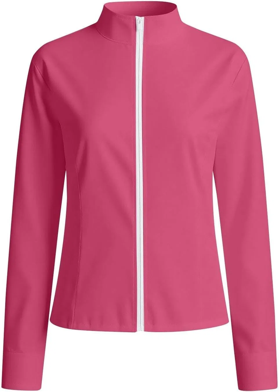 Куртка женская UPF 50+ Hot Pink — фото 4