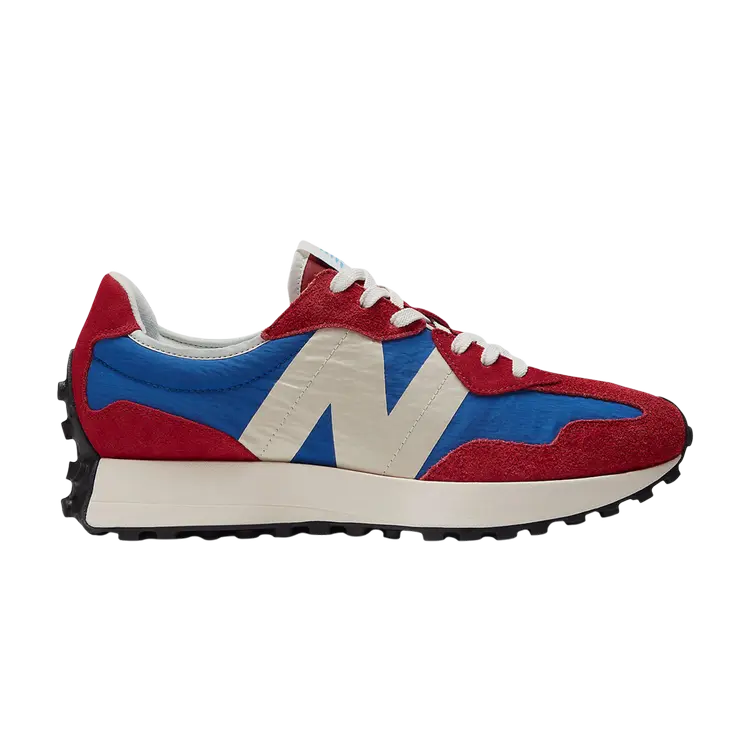 

Кроссовки New Balance 327, красный, Красный;серый, Кроссовки New Balance 327, красный