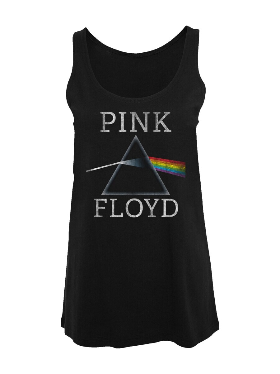 

Топ F4Nt4Stic PINK FLOYD DARK SIDE OF THE MOON, черный